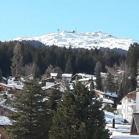 Apartment Darbleuna Sut Flims