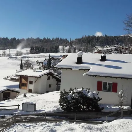 Darbleuna Sut Apartment Flims