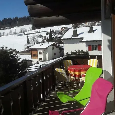 Darbleuna Sut Apartment Flims